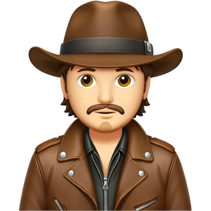 zucchero fornaciari wearing a hat in a jacket emoji