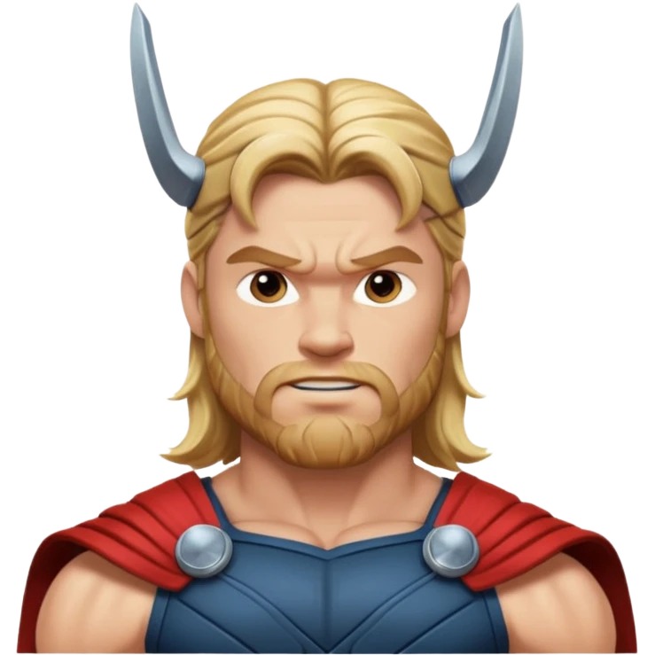 Thor emoji