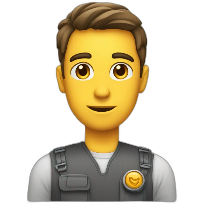 Mecánico emoji