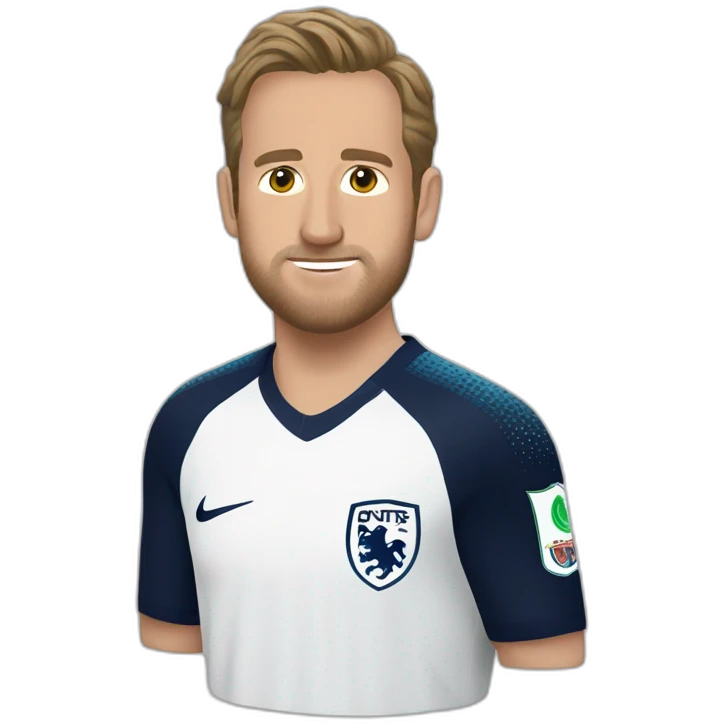 harry kane emoji