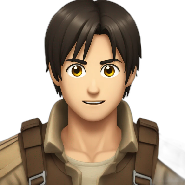 Eren jager emoji