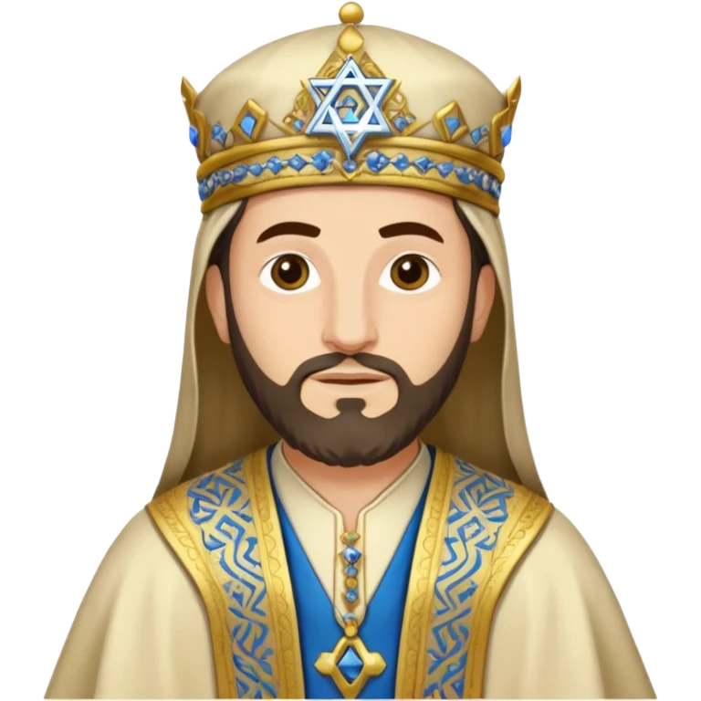 jewish high preist kohen gadol emoji