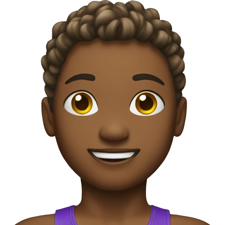 gymnast emoji