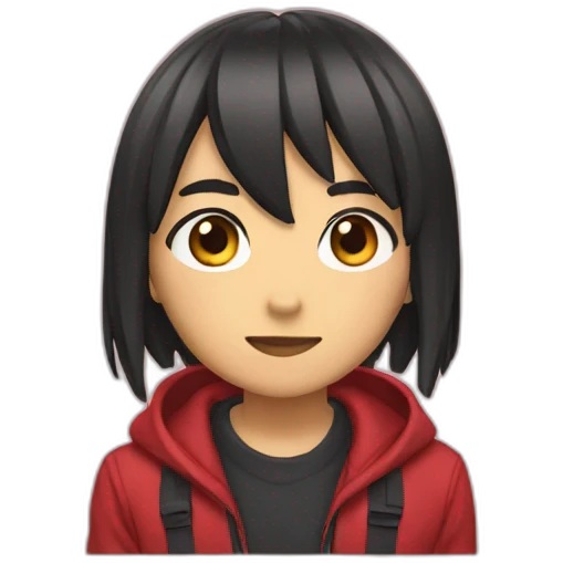 hibana emoji