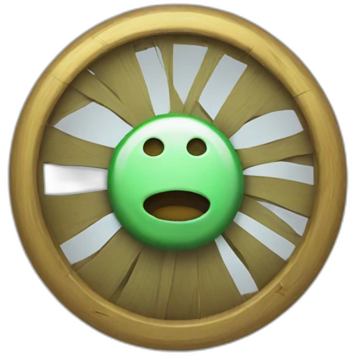 hit gong emoji