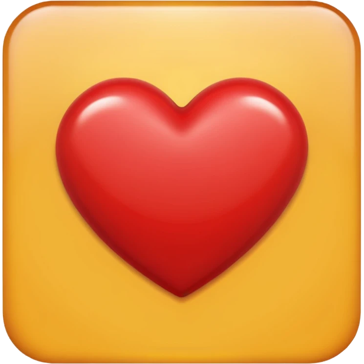 Heart symbol emoji