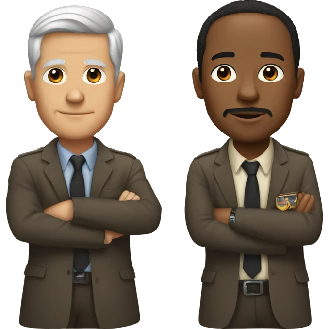 Montgomery and Gibbs emoji