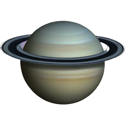 Saturn emoji