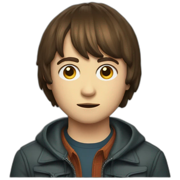 Will byers emoji