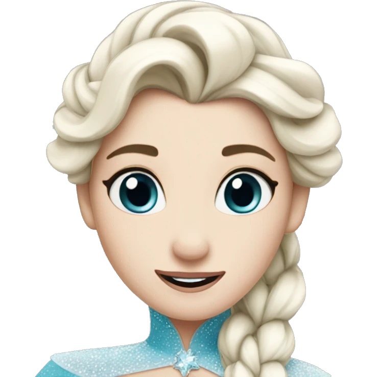 Elsa emoji