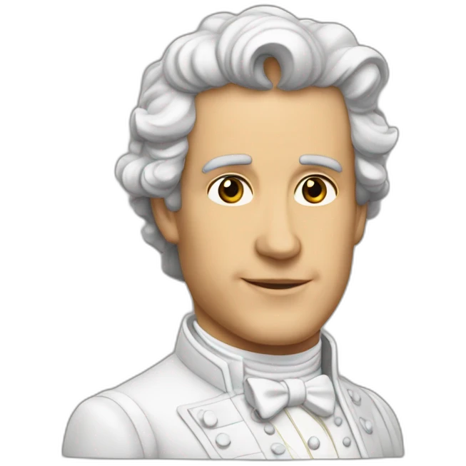 Louis Philippe emoji