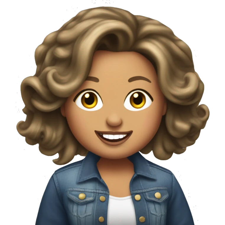 abby lee miller emoji