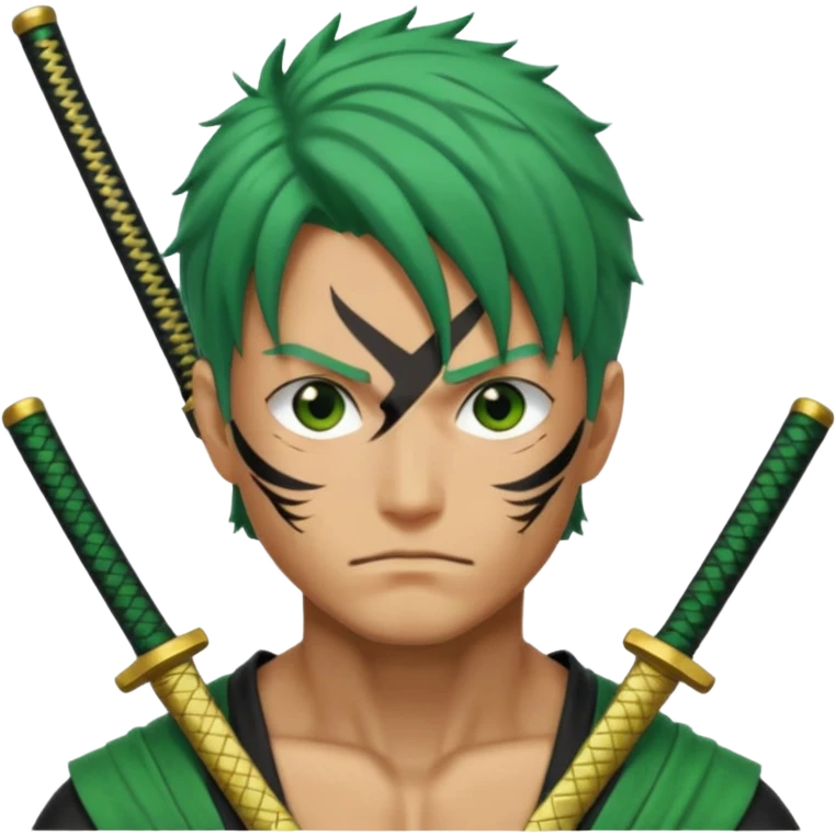 Zoro emoji