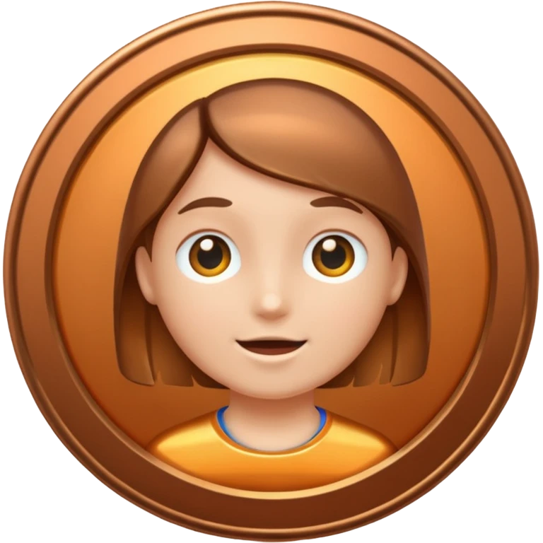 bronze medal emoji
