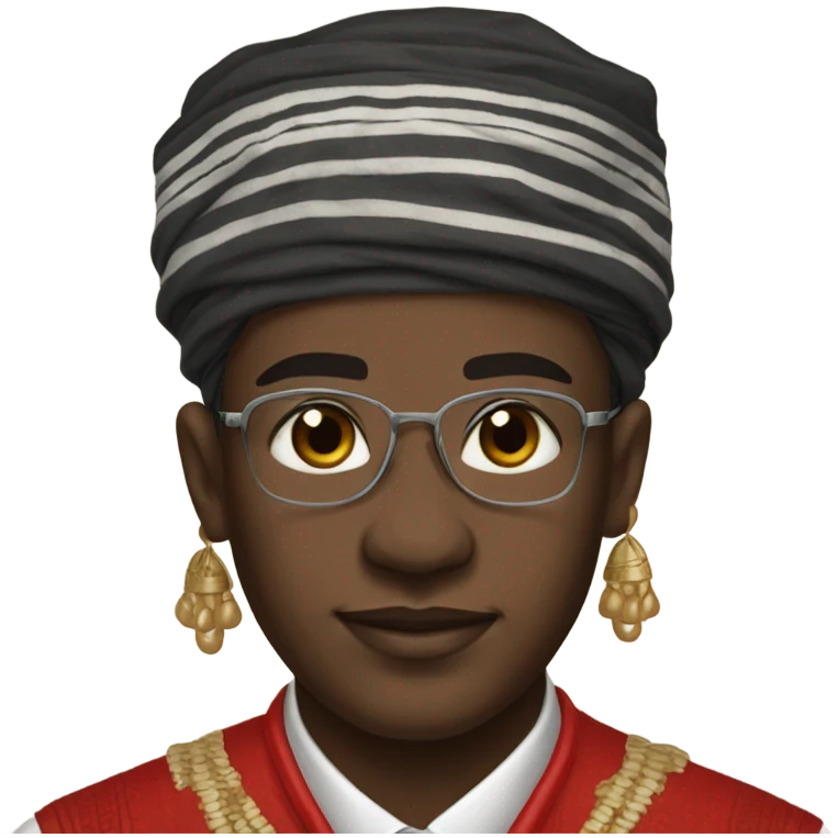 Nupe emoji