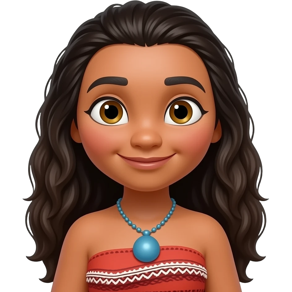 moana emoji