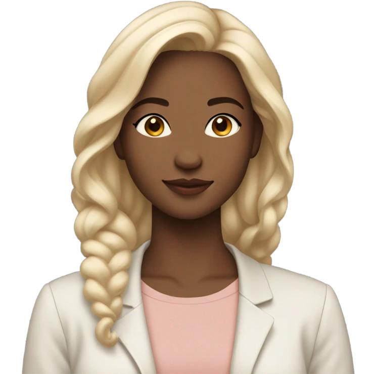 clean girl emoji