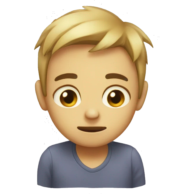very sad, sad, neutral, happy, very happy emoji