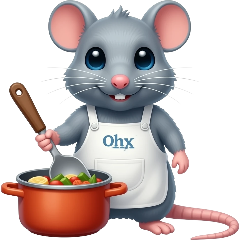 ratatouille rat emoji