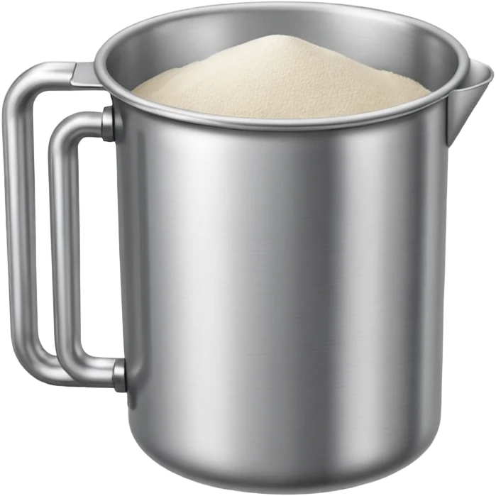 Flour sifter emoji