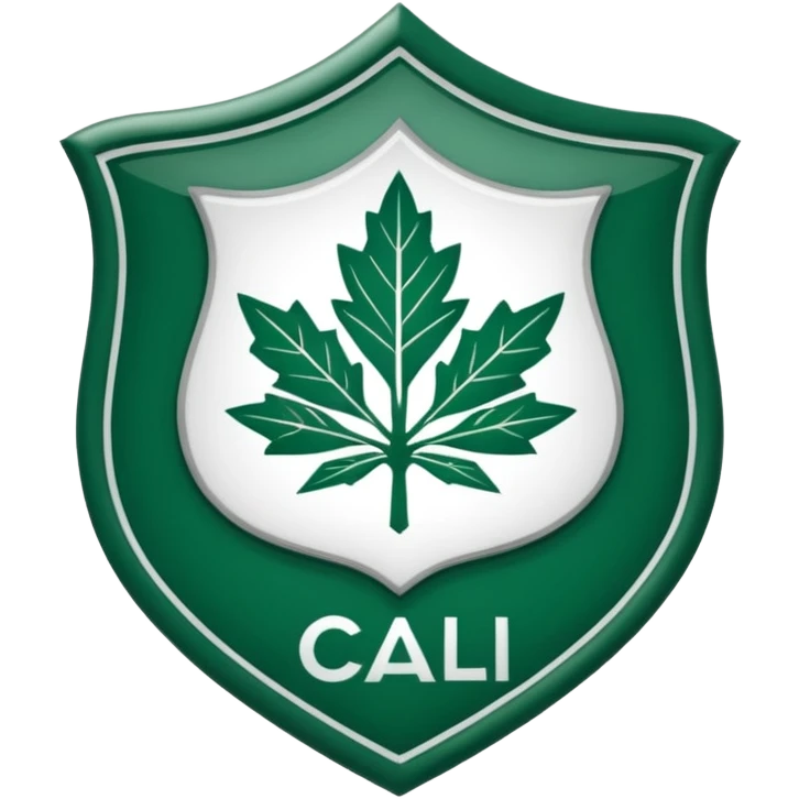 Genera un emoji de el escudo de el equipo deportivo Cali  emoji