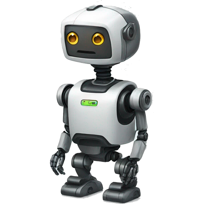 roboter emoji