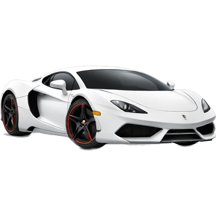 supercar  emoji
