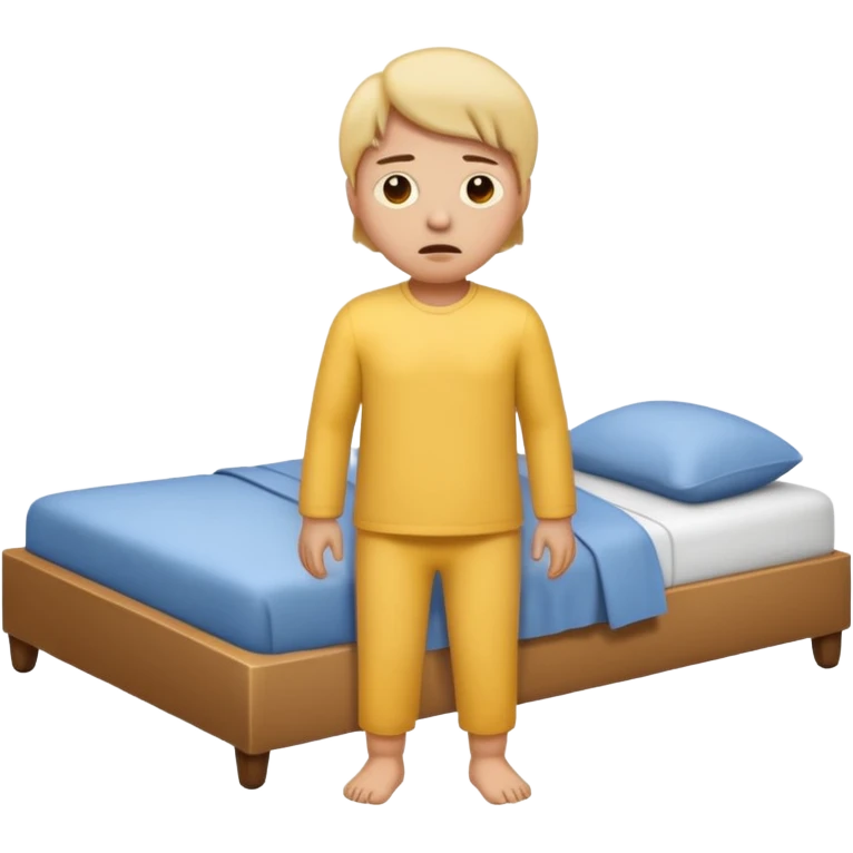 Lets do a sleepwalking emoji emoji