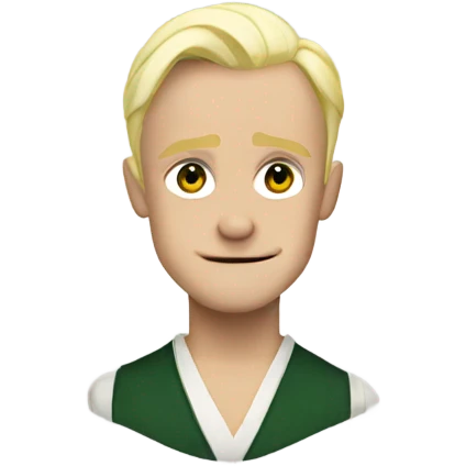 Draco malfoy emoji