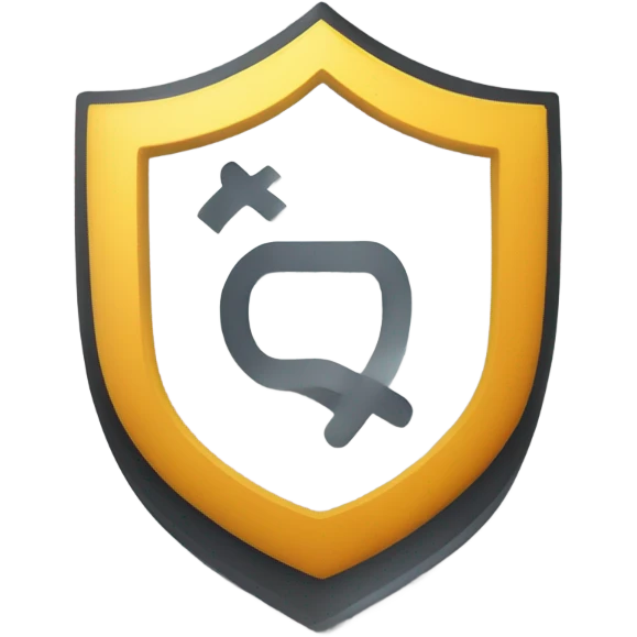 A Kopexa emoji could feature a sleek, minimalist checkmark inside a shield or document icon, symbolizing compliance and audit verification, with a hint of the brand’s primary color **#13274E** for recognition. emoji