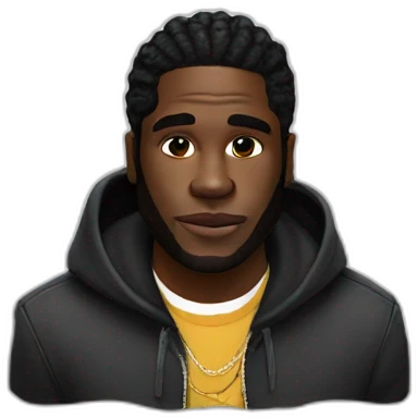 burna boy emoji