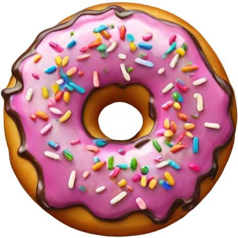 donat emoji