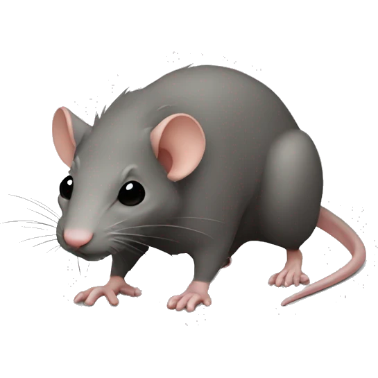 rats emoji