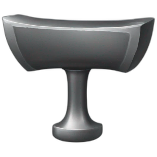 anvil emoji