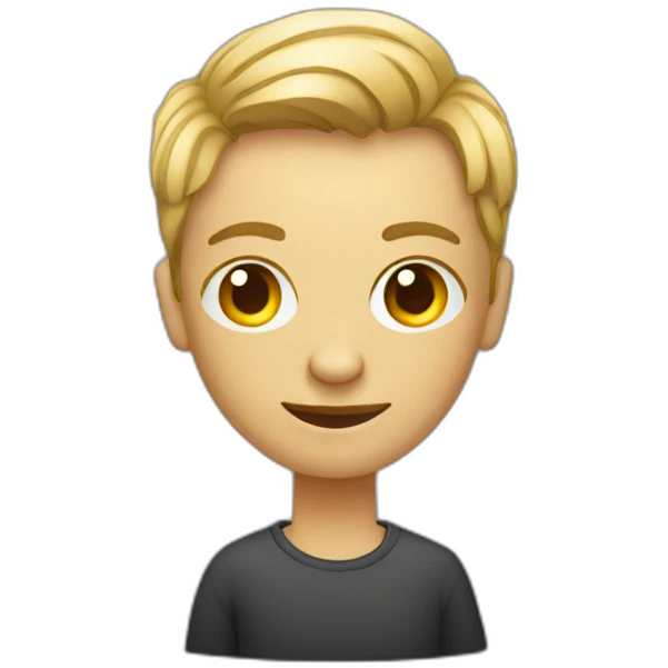 Web designer emoji