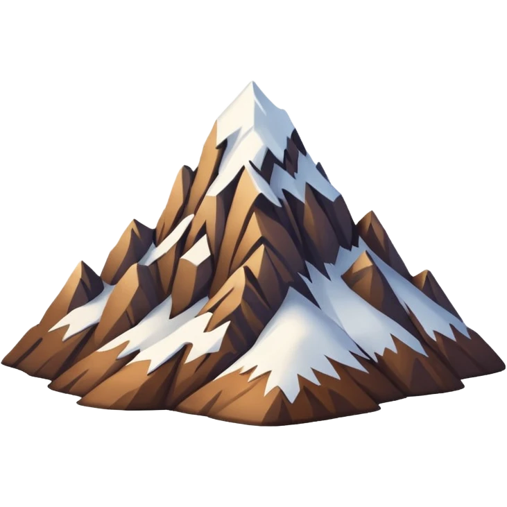 MOUNTAIN WARMTH emoji
