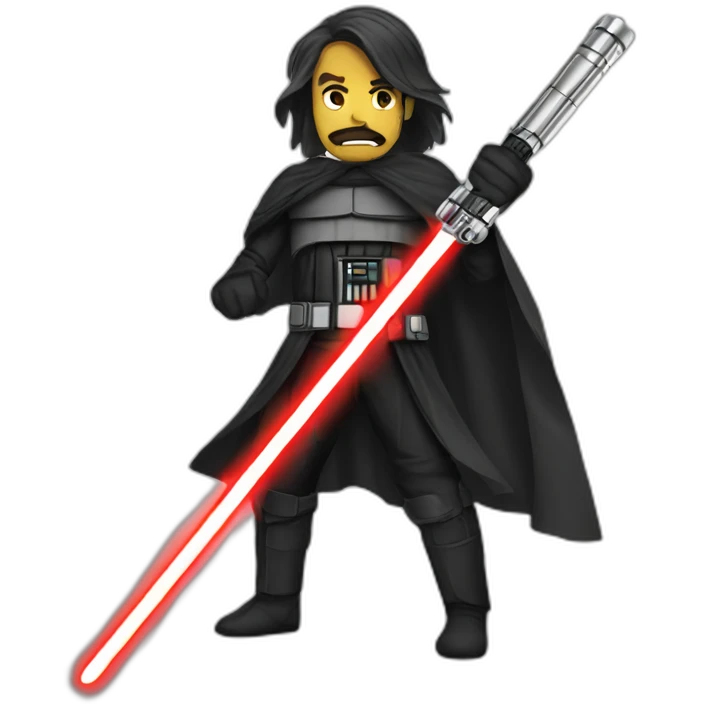 lightsaber emoji