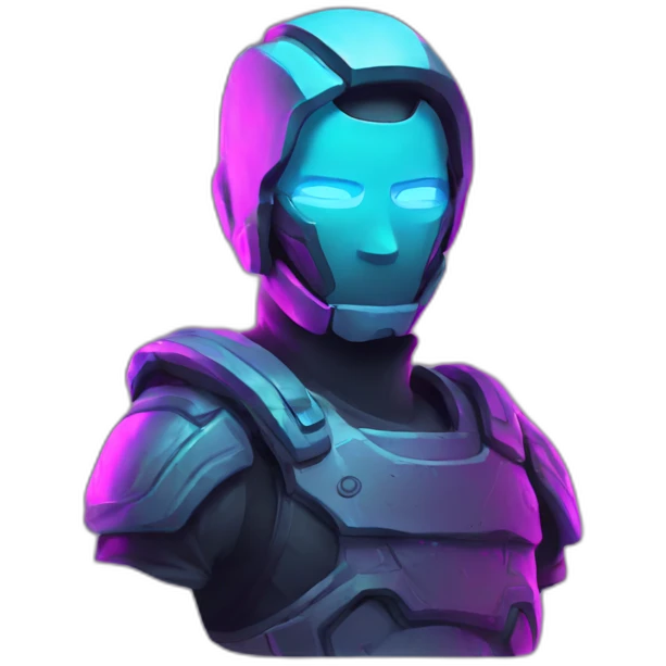 Valorant-neon emoji