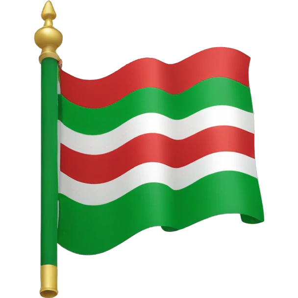 Flag of Ottoman empire  emoji