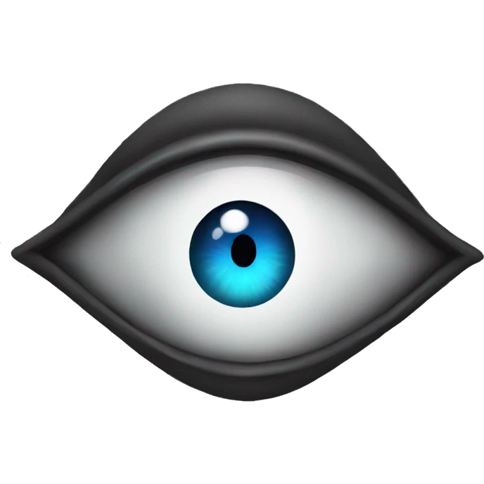 third eye emoji