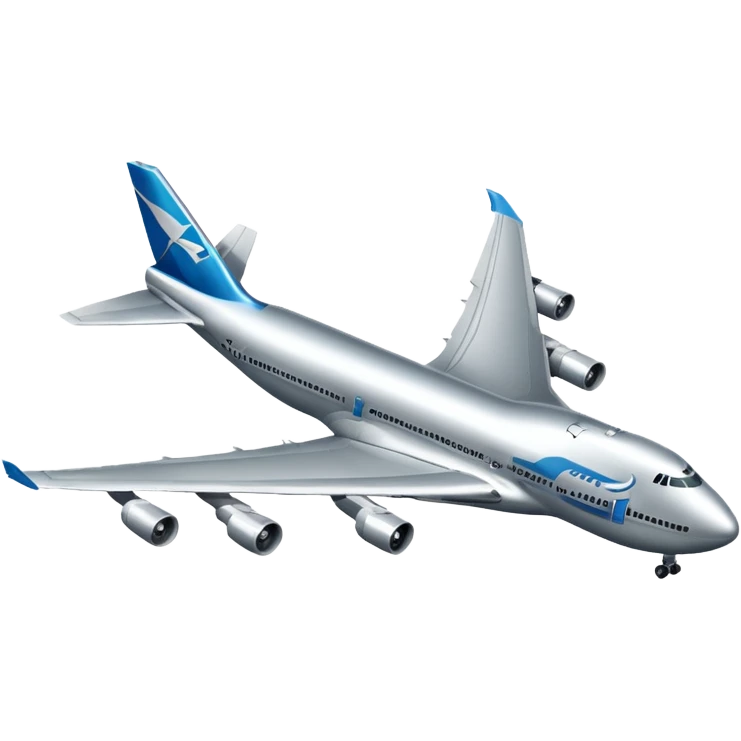 boeing 747 emoji