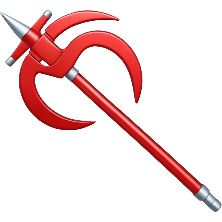 Una flecha roja  de verificación que se mueva emoji