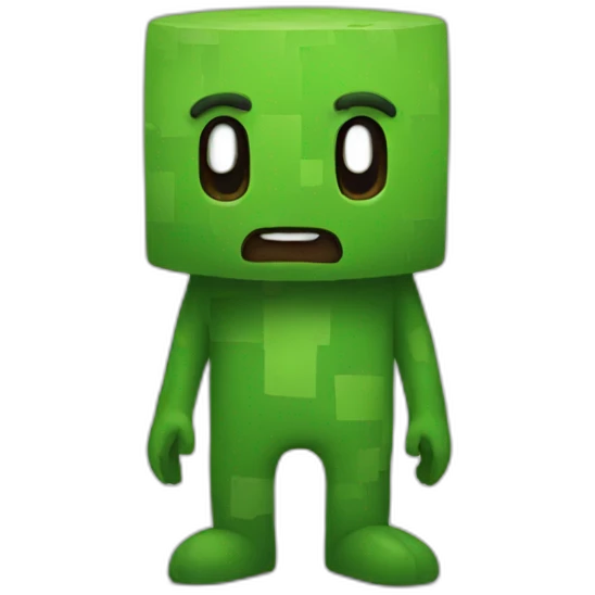 creeper emoji