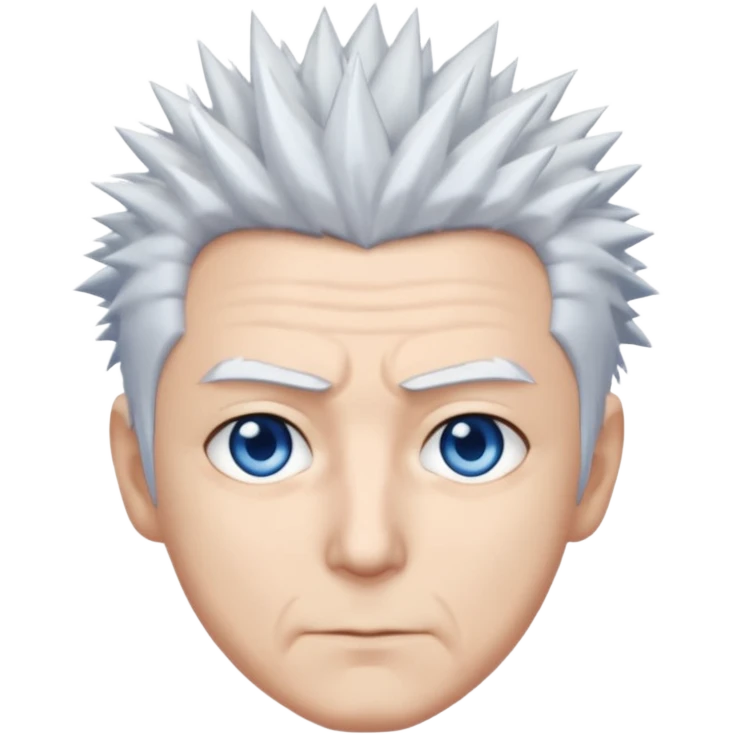 Satoru Gojo emoji