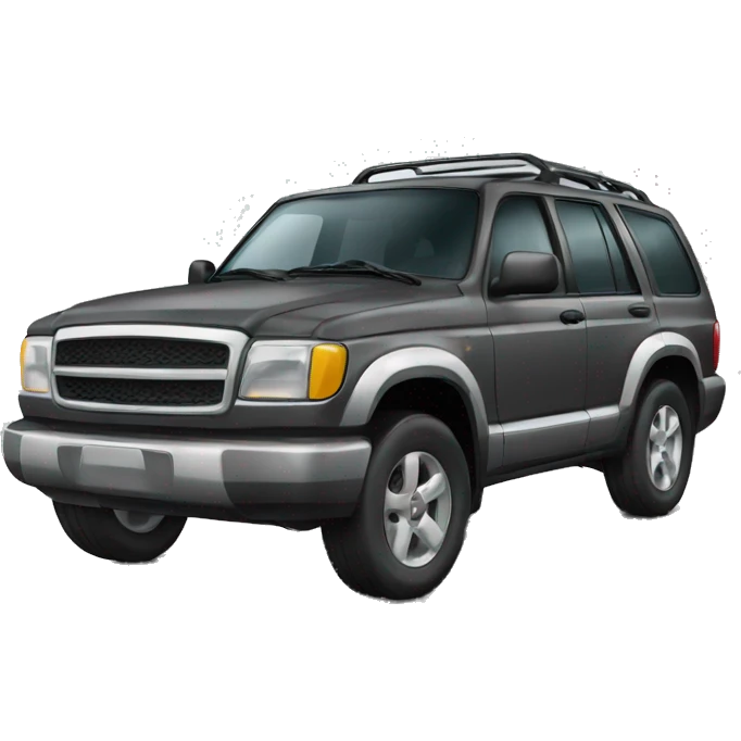 Suv emoji