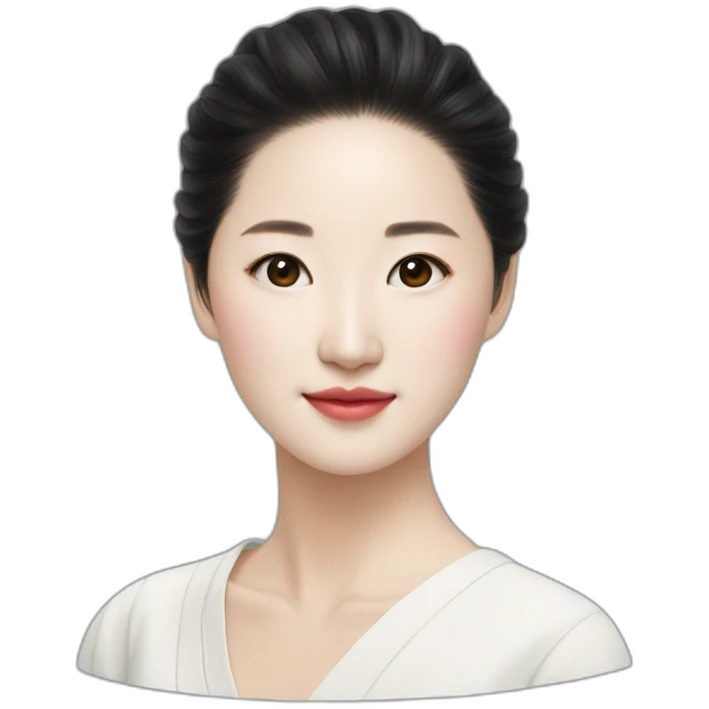 Liu yifei emoji