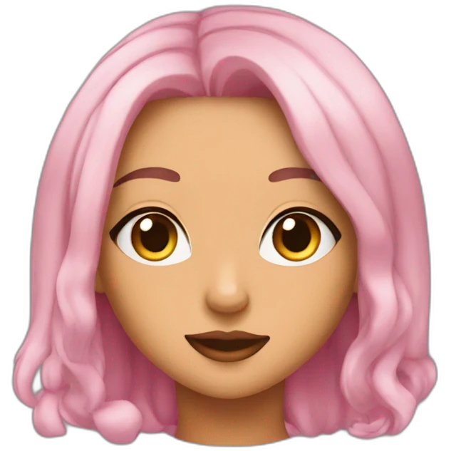 Doja cat emoji