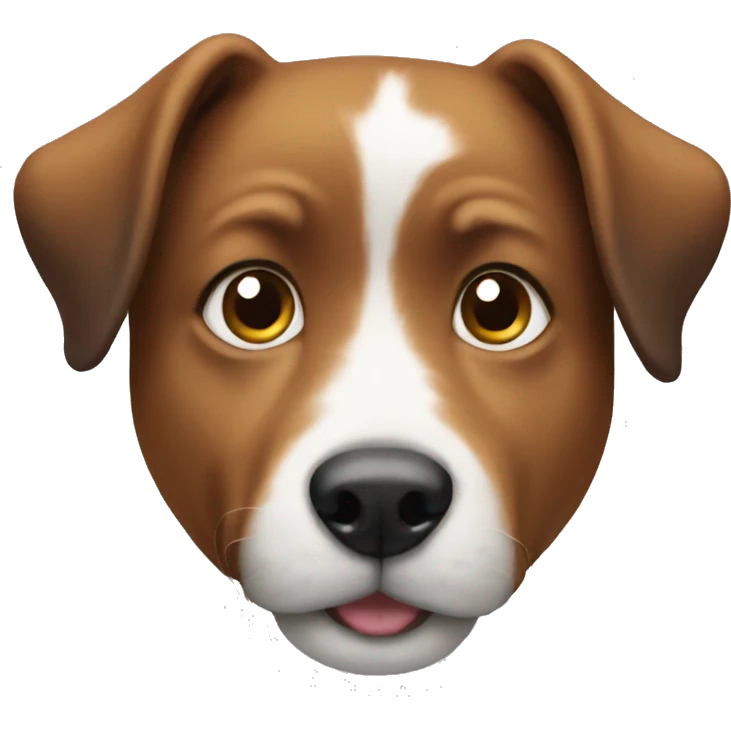 Dog emoji