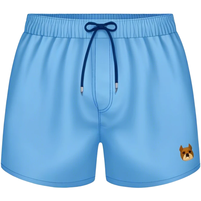 Трусы семейники emoji