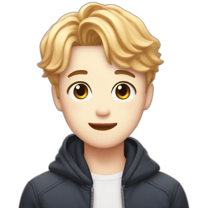 Jimin emoji
